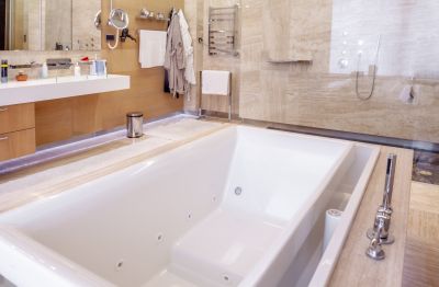 Bathtub Refinishing Process
