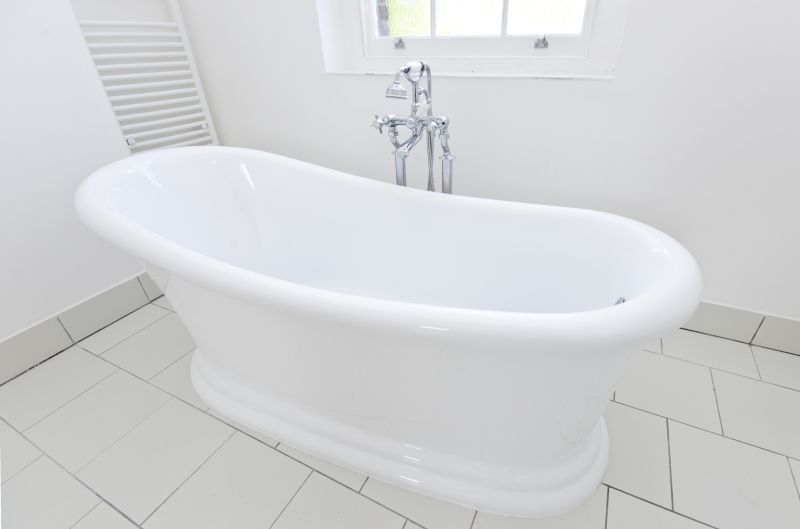 Professional Bathtub Refinishing Process